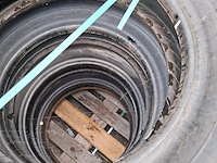 4x vrachtwagenband, michelin, xzl - afbeelding 4 van  7