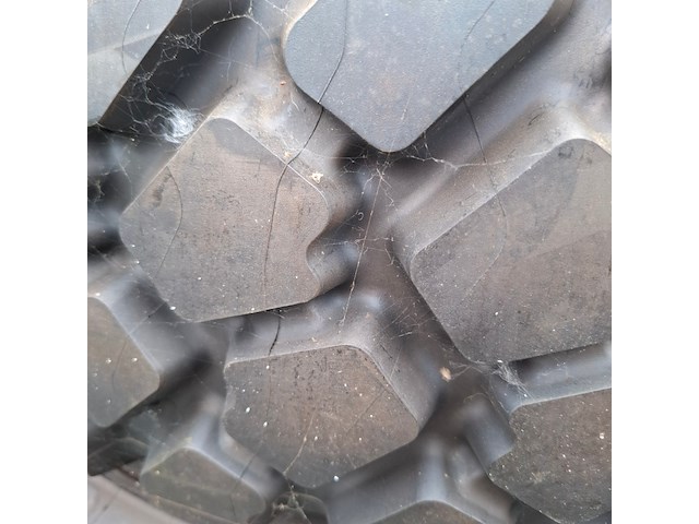 4x vrachtwagenband, michelin, xzl - afbeelding 5 van  7