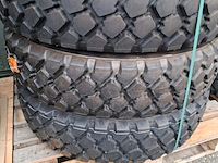 4x vrachtwagenband, michelin, xzl - afbeelding 6 van  7
