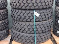 4x vrachtwagenband, michelin, xzl - afbeelding 1 van  7