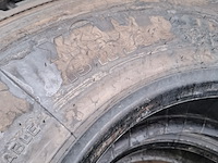 4x vrachtwagenband, michelin, xzl - afbeelding 3 van  7