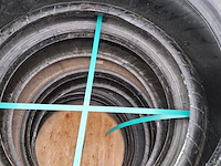 4x vrachtwagenband, michelin, xzl - afbeelding 4 van  7