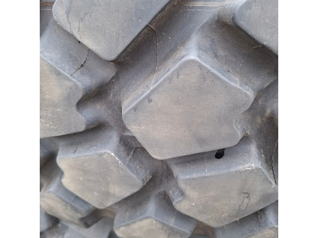 4x vrachtwagenband, michelin, xzl - afbeelding 5 van  7