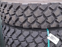 4x vrachtwagenband, michelin, xzl - afbeelding 7 van  7