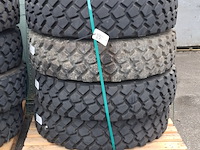 4x vrachtwagenband, michelin, xzl - afbeelding 1 van  7