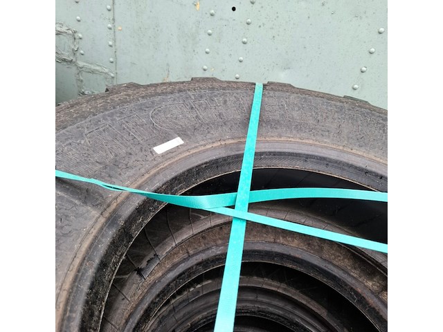 4x vrachtwagenband, michelin, xzl - afbeelding 2 van  7