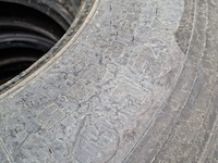 4x vrachtwagenband, michelin, xzl - afbeelding 3 van  7