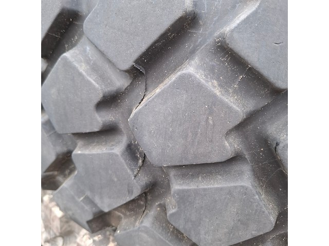 4x vrachtwagenband, michelin, xzl - afbeelding 5 van  7