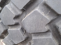 4x vrachtwagenband, michelin, xzl - afbeelding 5 van  7