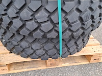 4x vrachtwagenband, michelin, xzl - afbeelding 6 van  7