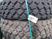 4x vrachtwagenband, michelin, xzl - afbeelding 7 van  7