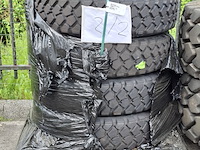 4x vrachtwagenband, michelin, xzl - afbeelding 1 van  7