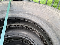 4x vrachtwagenband, michelin, xzl - afbeelding 2 van  7