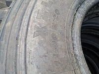 4x vrachtwagenband, michelin, xzl - afbeelding 3 van  7