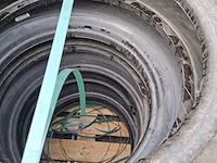 4x vrachtwagenband, michelin, xzl - afbeelding 4 van  7