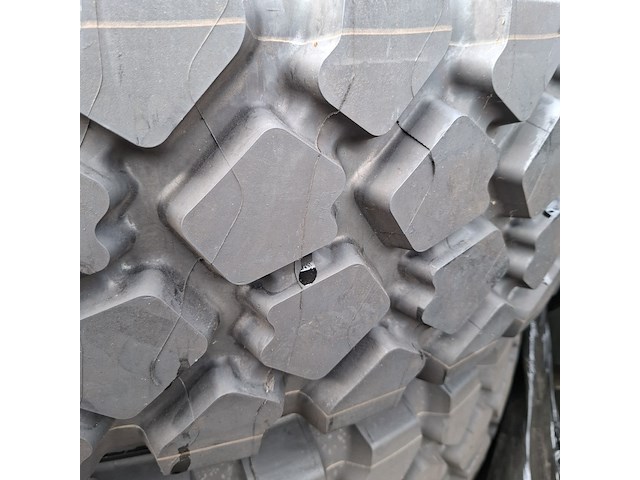 4x vrachtwagenband, michelin, xzl - afbeelding 5 van  7