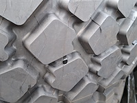 4x vrachtwagenband, michelin, xzl - afbeelding 5 van  7