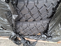 4x vrachtwagenband, michelin, xzl - afbeelding 6 van  7