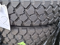 4x vrachtwagenband, michelin, xzl - afbeelding 7 van  7