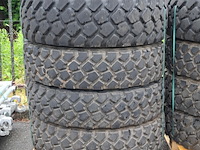 4x vrachtwagenband, michelin, xzl - afbeelding 1 van  5
