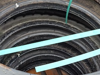 4x vrachtwagenband, michelin, xzl - afbeelding 2 van  5