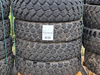 4x vrachtwagenband, michelin, xzl - afbeelding 1 van  5