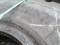 4x vrachtwagenband, michelin, xzl - afbeelding 4 van  5