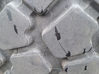 4x vrachtwagenband, michelin, xzl - afbeelding 5 van  5