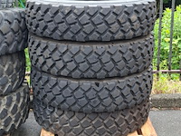 4x vrachtwagenband, michelin, xzl - afbeelding 1 van  5