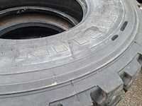 4x vrachtwagenband, michelin, xzl - afbeelding 2 van  5