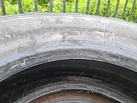 4x vrachtwagenband, michelin, xzl - afbeelding 3 van  5