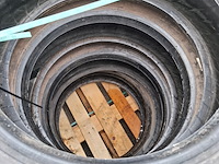 4x vrachtwagenband, michelin, xzl - afbeelding 4 van  5