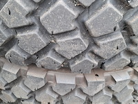 4x vrachtwagenband, michelin, xzl - afbeelding 5 van  5