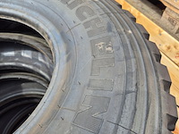 4x vrachtwagenband, michelin, xzl - afbeelding 2 van  5