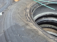 4x vrachtwagenband, michelin, xzl - afbeelding 2 van  5