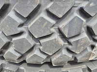4x vrachtwagenband, michelin, xzl - afbeelding 5 van  5