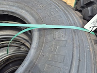 4x vrachtwagenband, michelin, xzl - afbeelding 2 van  5