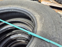 4x vrachtwagenband, michelin, xzl - afbeelding 2 van  5
