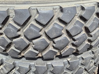 4x vrachtwagenband, michelin, xzl - afbeelding 5 van  5