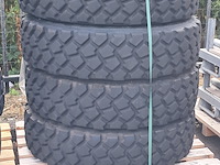 4x vrachtwagenband, michelin, xzl - afbeelding 1 van  6
