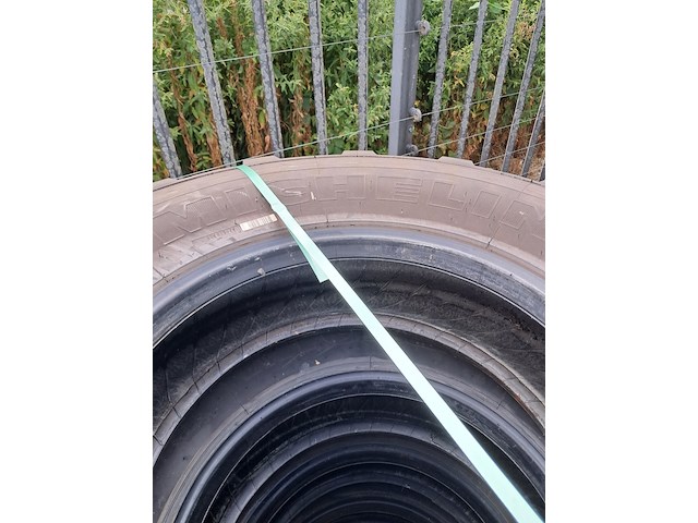 4x vrachtwagenband, michelin, xzl - afbeelding 2 van  6