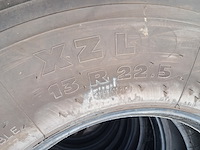 4x vrachtwagenband, michelin, xzl - afbeelding 3 van  6