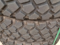 4x vrachtwagenband, michelin, xzl - afbeelding 6 van  6