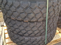 4x vrachtwagenband, michelin, xzl - afbeelding 1 van  5