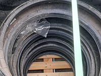 4x vrachtwagenband, michelin, xzl - afbeelding 4 van  5