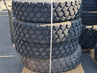 4x vrachtwagenband, michelin, xzl - afbeelding 1 van  6