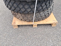 4x vrachtwagenband, michelin, xzl - afbeelding 4 van  6