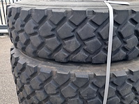 4x vrachtwagenband, michelin, xzl - afbeelding 5 van  6