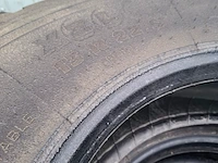 4x vrachtwagenband, michelin, xzl - afbeelding 3 van  6