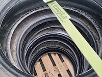 4x vrachtwagenband, michelin, xzl - afbeelding 4 van  6